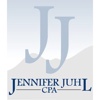 Jennifer Juhl, CPA Logo
