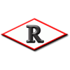 Diamond R Creative Logo
