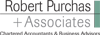 Robert Purchas & Associates Logo