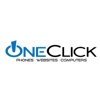 One Click Inc Logo