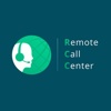 Remote Call Center Logo