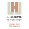 Luxe Home by Douglah Designs Logo