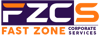 FASTZONE CORPORATE SERVICES PROVIDER Logo