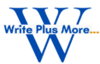 Write Plus More Logo