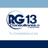 RG13 Consultores Logo