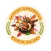 Sanket Dryfruits Logo