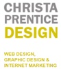 CHRISTA PRENTICE Logo