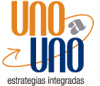 UNO A UNO: ESTRATEGIAS INTEGRADAS Logo
