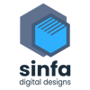 Sinfa Digital Designs Logo