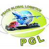 Peace Global Logistics Logo
