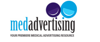 MedAdvertising Logo
