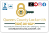 Queens County Locksmith Logo