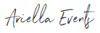 Ariella Events Logo
