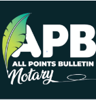APB Notary Logo