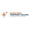 Black Rock Fireproof Column Logo