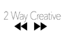 2 Way Creative Logo