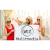 WTF MultiMedia Logo