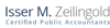 Isser M. Zeilingold CPA PLLC Logo