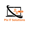 Pix IT Solutions Logo