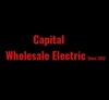 Capital  Wholesale Electric Logo