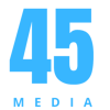 45 Media Logo