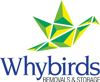 Whybirds Removals Logo