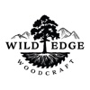 Wild Edge Woodcraft Logo
