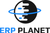 ERP Planet Logo