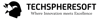 Techspheresoft Logo