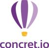 Concretio Logo
