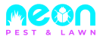 Neon Pest & Lawn Logo