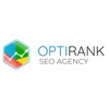 OptiRank SEO Agency Vancouver Logo