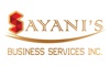 sayanisbiz.com Logo