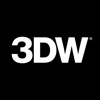 3D World, Inc. Logo