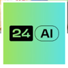 24AI | GENERATIVE AI FOR E-COMMERCE Logo