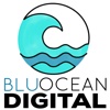 Blu Ocean Digital Logo
