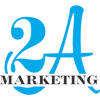 2A Marketing Logo
