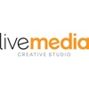 Live Media - Creative Studio Logo