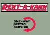One Way Septic Logo