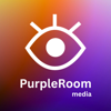 PurpleRoom Media Logo