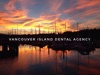 Vancouver Island Dental Agency Logo