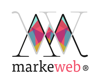 Markeweb Design Logo