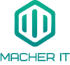 Macher IT Logo