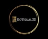 GoVisual3D Logo