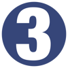 3 Steps Ahead Technology Logo