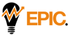 EPIC Label Marketing Agency Logo