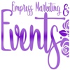 Empress Marketing & Events, LLC Logo