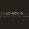 Cok Kinzler Logo