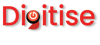 The digitize Logo