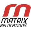 Matrix Relocations Logo